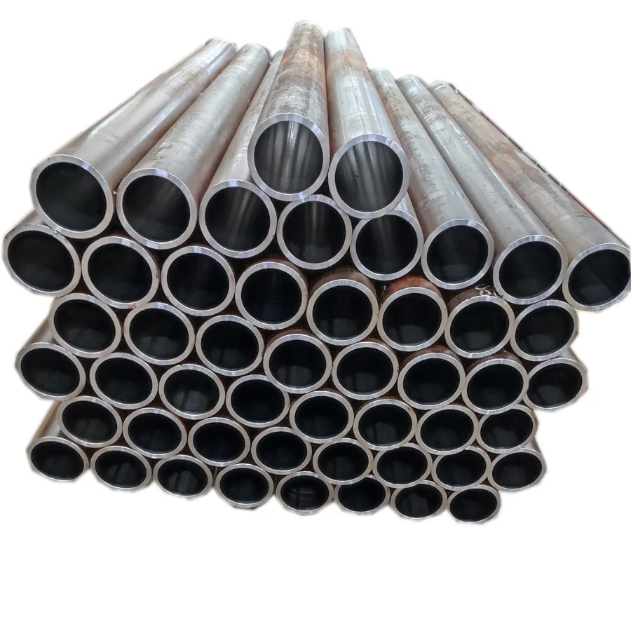 China Factory Price STKM13A Honed Tube Cylinder Steel Pipe