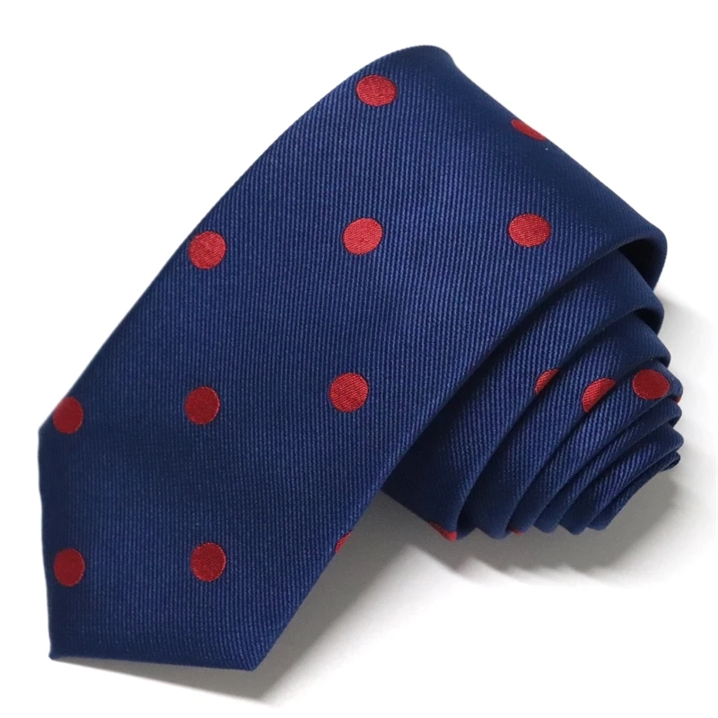 ties for men silk ties 100% silk necktie solid pure silk Tie Wholesale men length china dots neckties