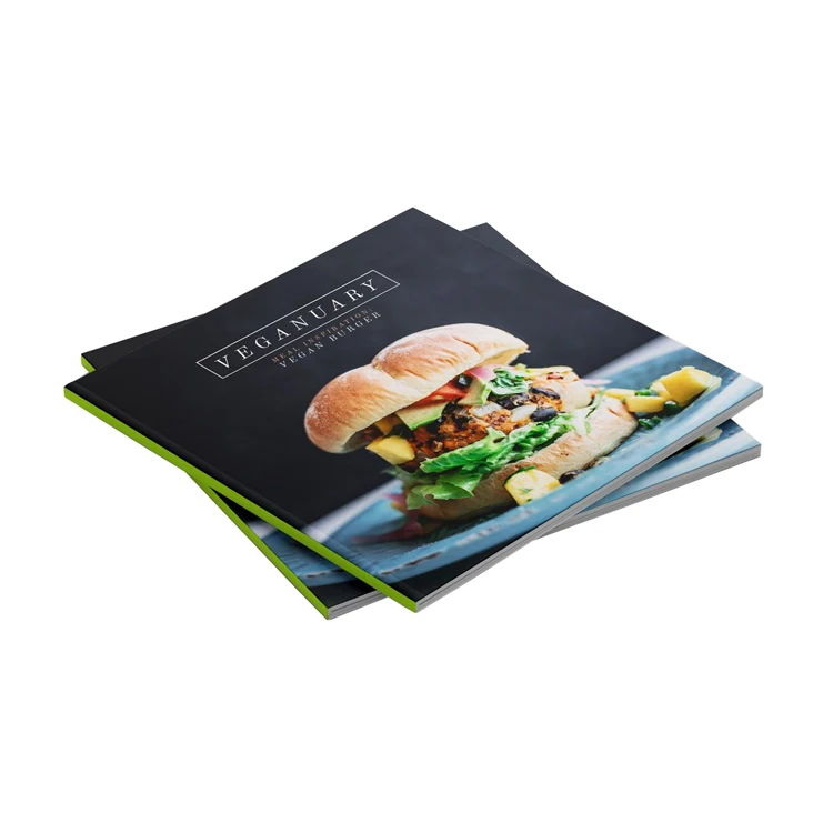 Customized Cheap Product Booklet Brochure Catalog Magazine Printing Service