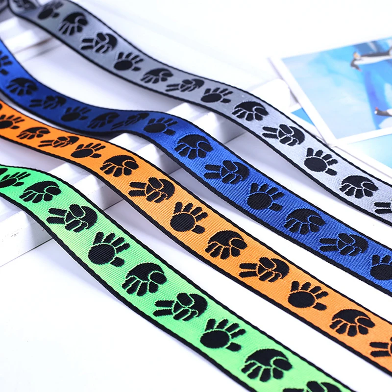 Best Price Wholesale Orange Nylon Webbing