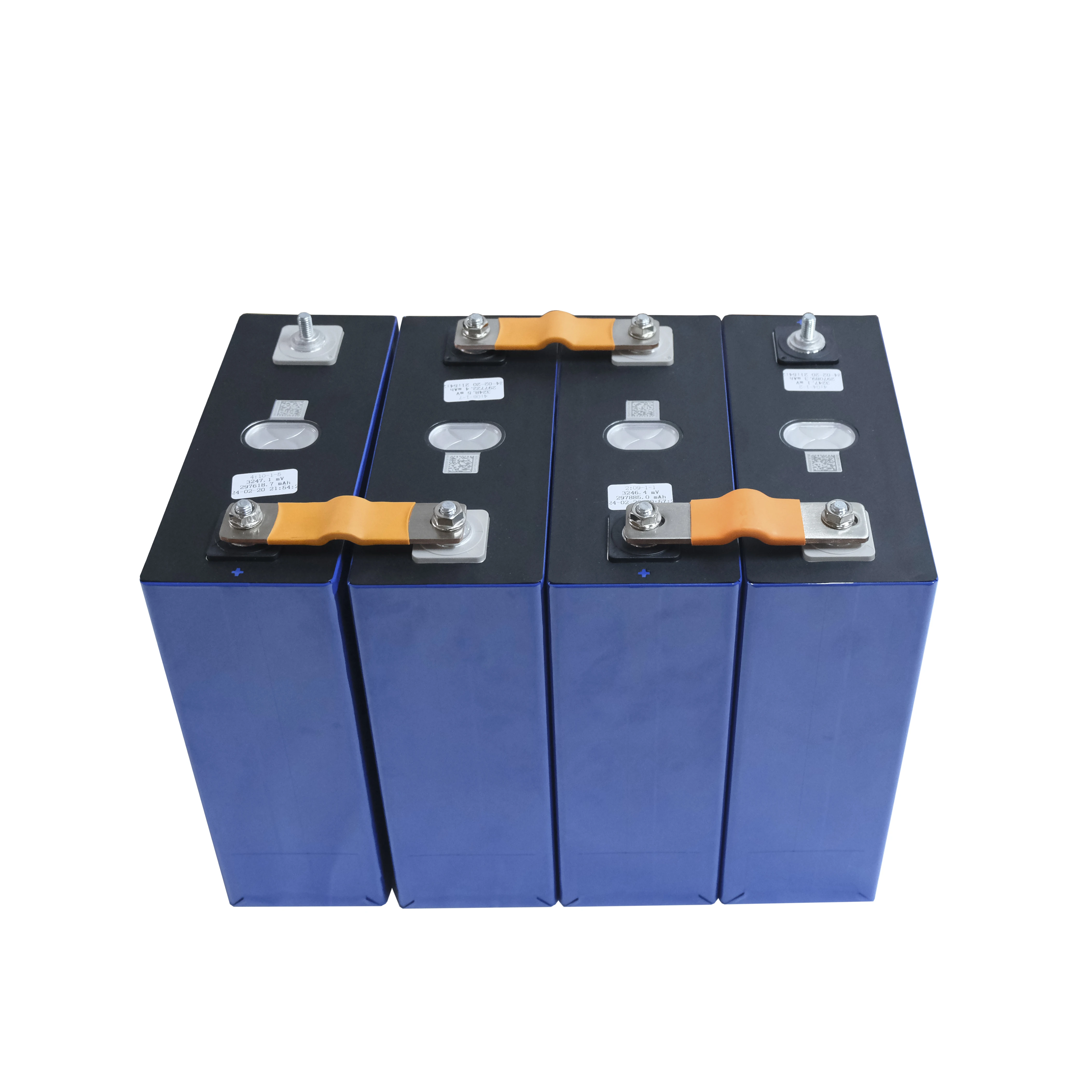 3.2V Hithium 314Ah with Grade a Above 320ah M6 Stud Li-ion Lithium Batteries Rechargeable Power Bank LiFePO4 280Ah Battery Packs