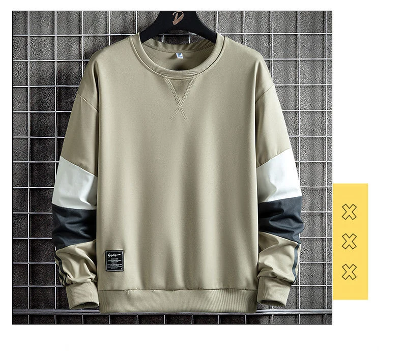 New Fashion Washed Anti-pilling Hoodies Casual Hoodies Cotton Long Sleeve Pullover