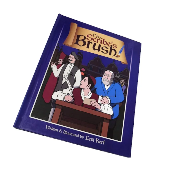 Мини-книга для публикации детских картин, дешевая печать на заказ, Детские Индивидуальные детские книги, печать в твердом переплете