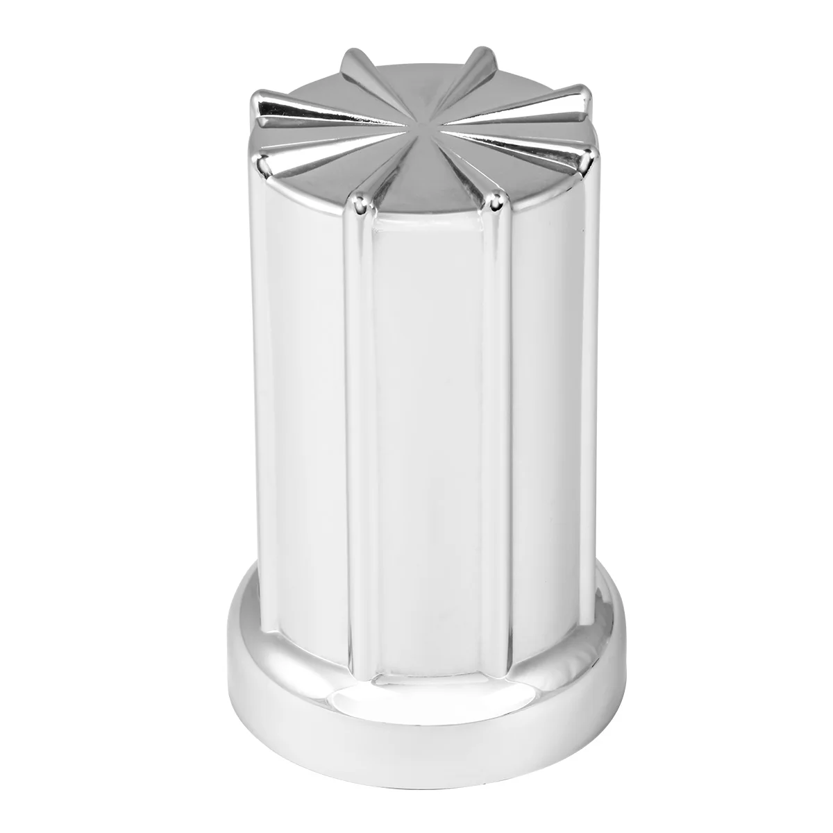 Lug Nut Cover 33mm for Axle Wheel- Push on