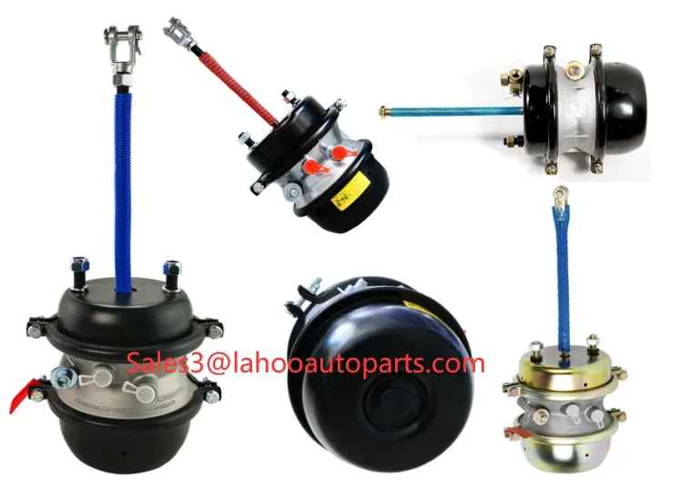 Truck Trailer Parts Air Brake Chamber T3030 T2424 for Truck Trailers