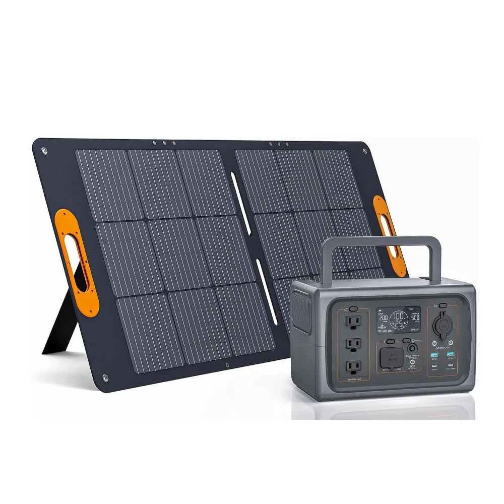 110v 220v portable home solar generator power station 180w 300w 500w 700w 1000w buy solar generator