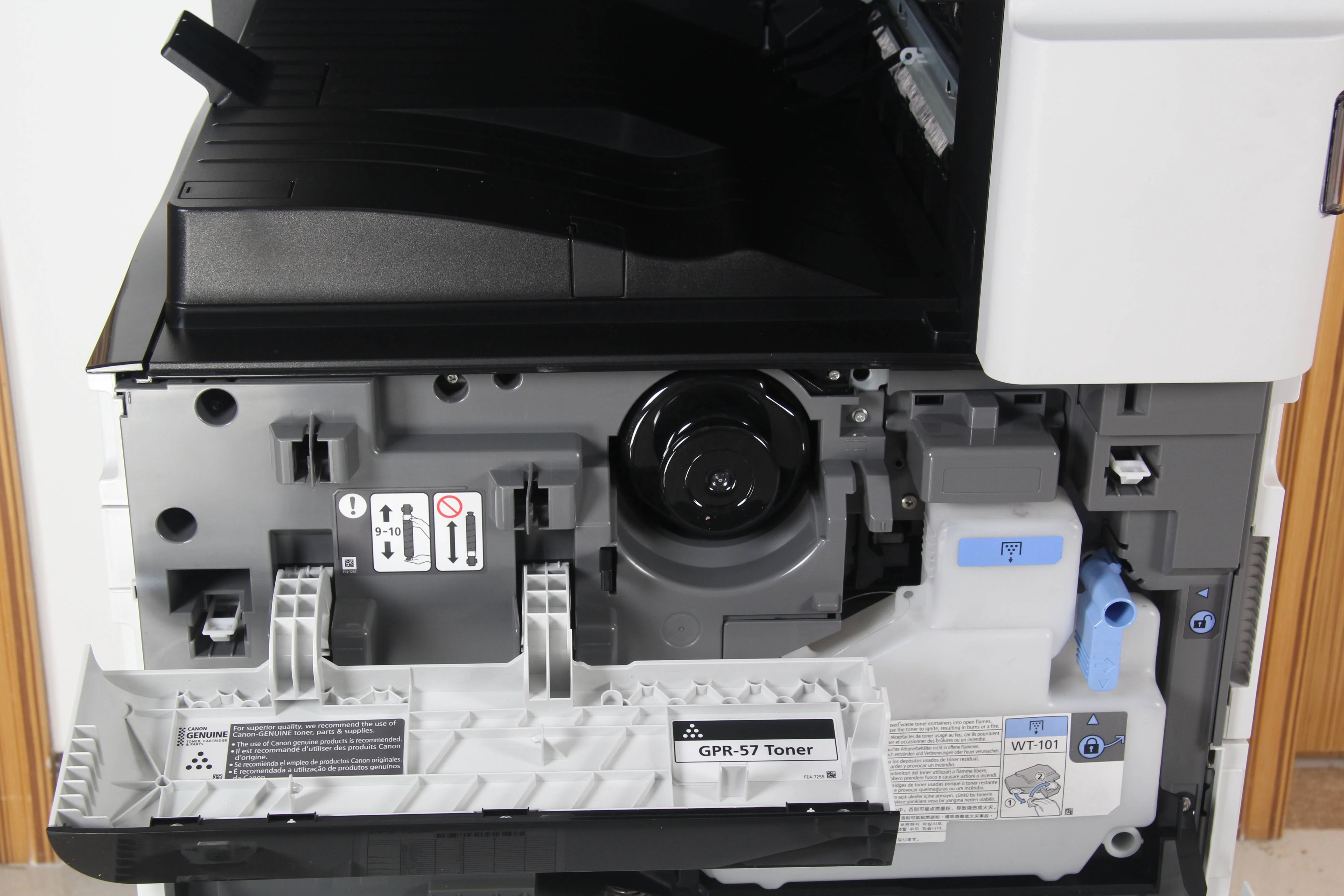 Genuine Photocopier Refurbished Multifunctional Office Copier For Canon IR-4535 All In One Printer Scanner Copier