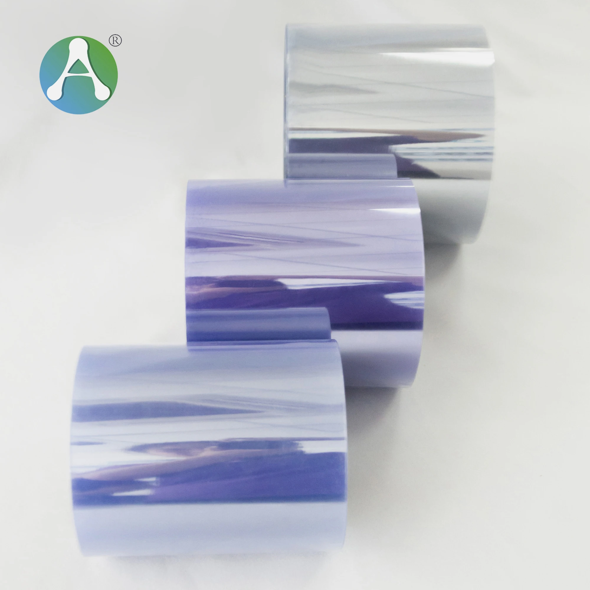 Thin clear Pvc Film PVC Transparent Sheet Roll Clear Rigid Plastic