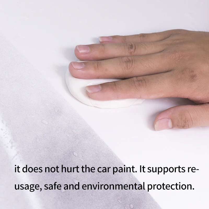 GS car clay bar car wash product car care detailing tool  Clay Bar Auto Detailing