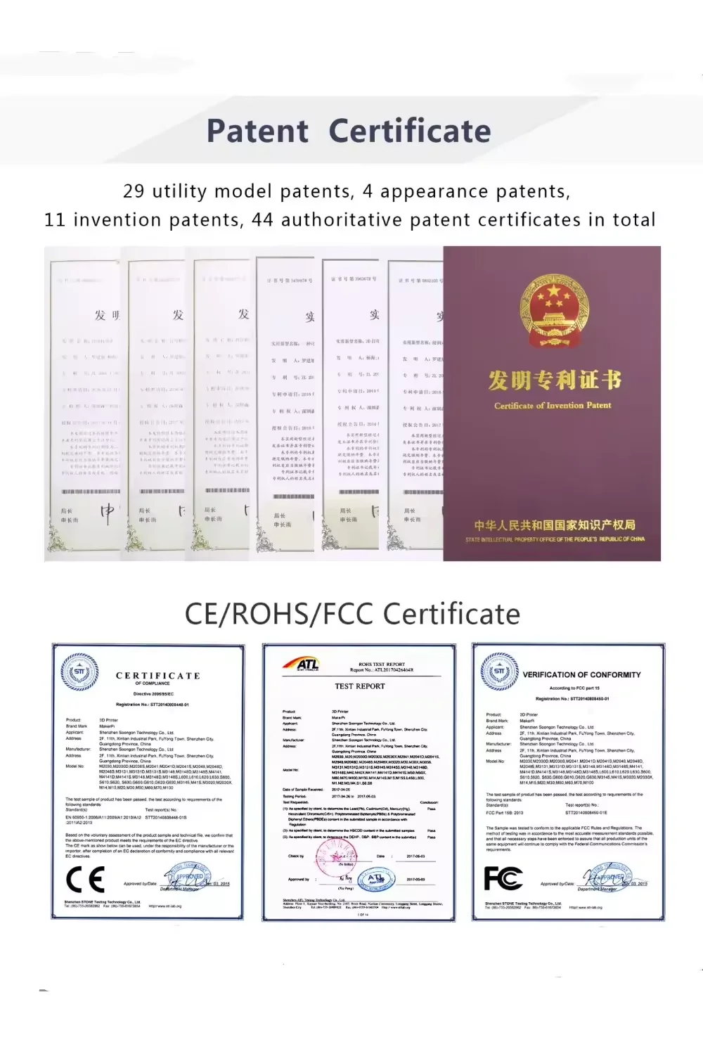 MakerPi P3 PRO 3 in 1 3D Printer Laser CNC 3D Printer Dual Head 3D Drucker Laser