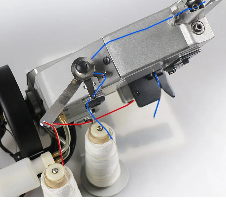 DS-26-2A Double Thread Tote Bag Sealing Sewing Machine Industrial Bag Sealing Machine