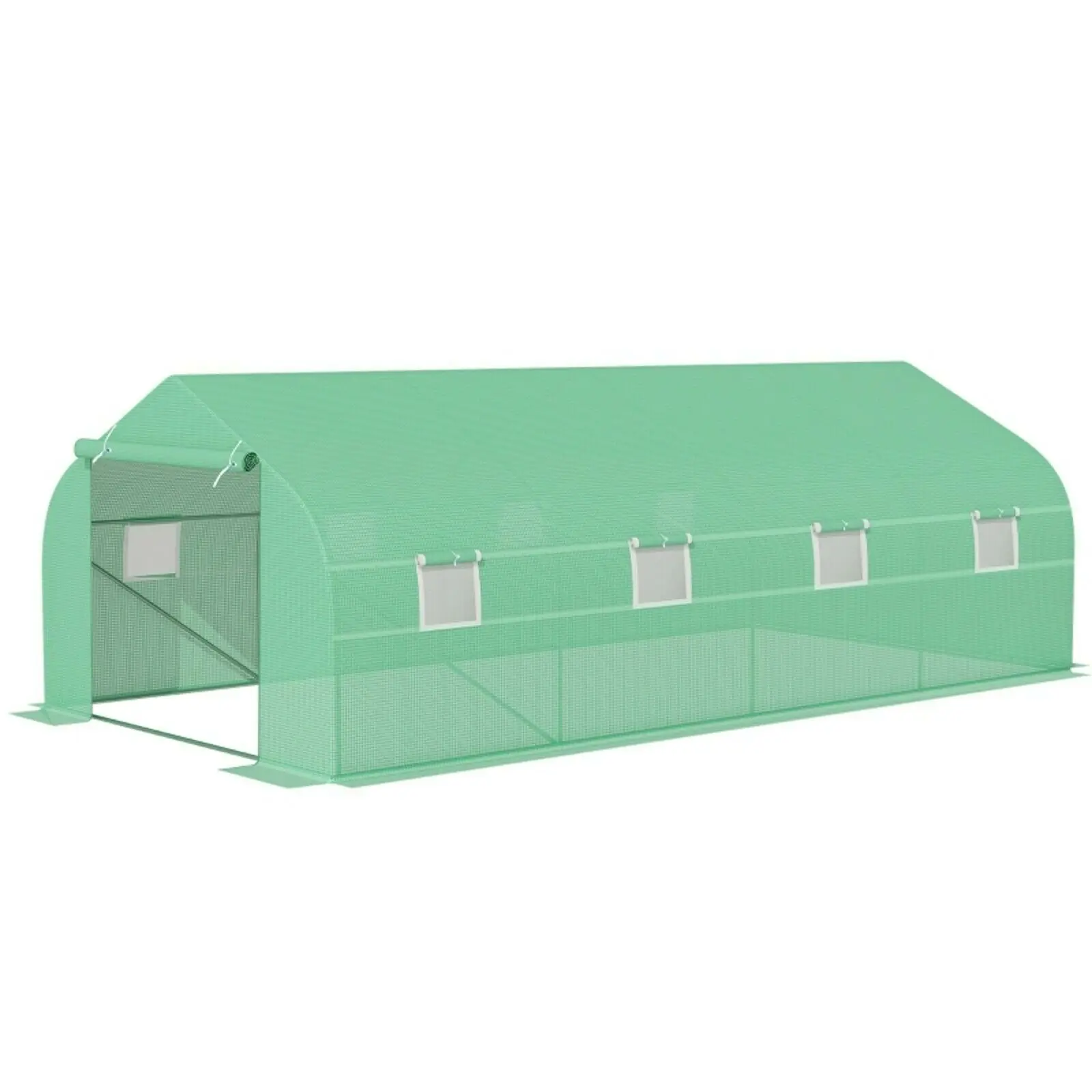 Garden Greenhouse Tent Walk-In Greenhouse  Green House Outdoor  Garden Plant Growing Hot House