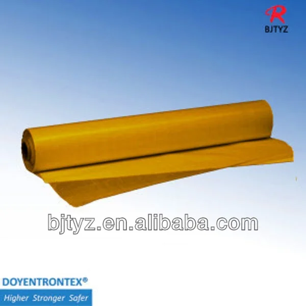 Aramid UD Sheet for Soft Vests 225gsm