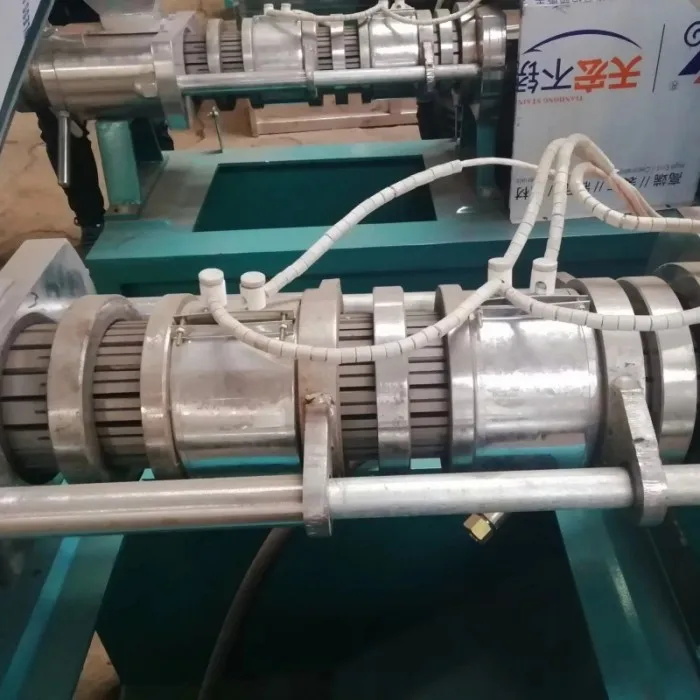 Professional Palm Oil Extractor/Palm Oil Press Machine/Palm Kernel Oil Extractor