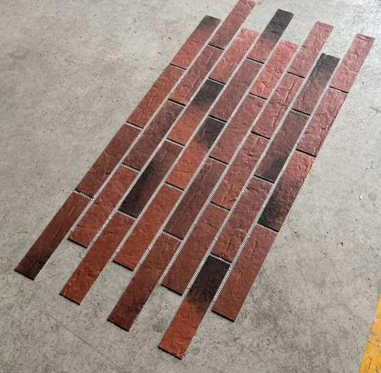 feature wall cladding stone decor mcm slips flexible material flexible wall cladding facing brick siding panels exterior wall