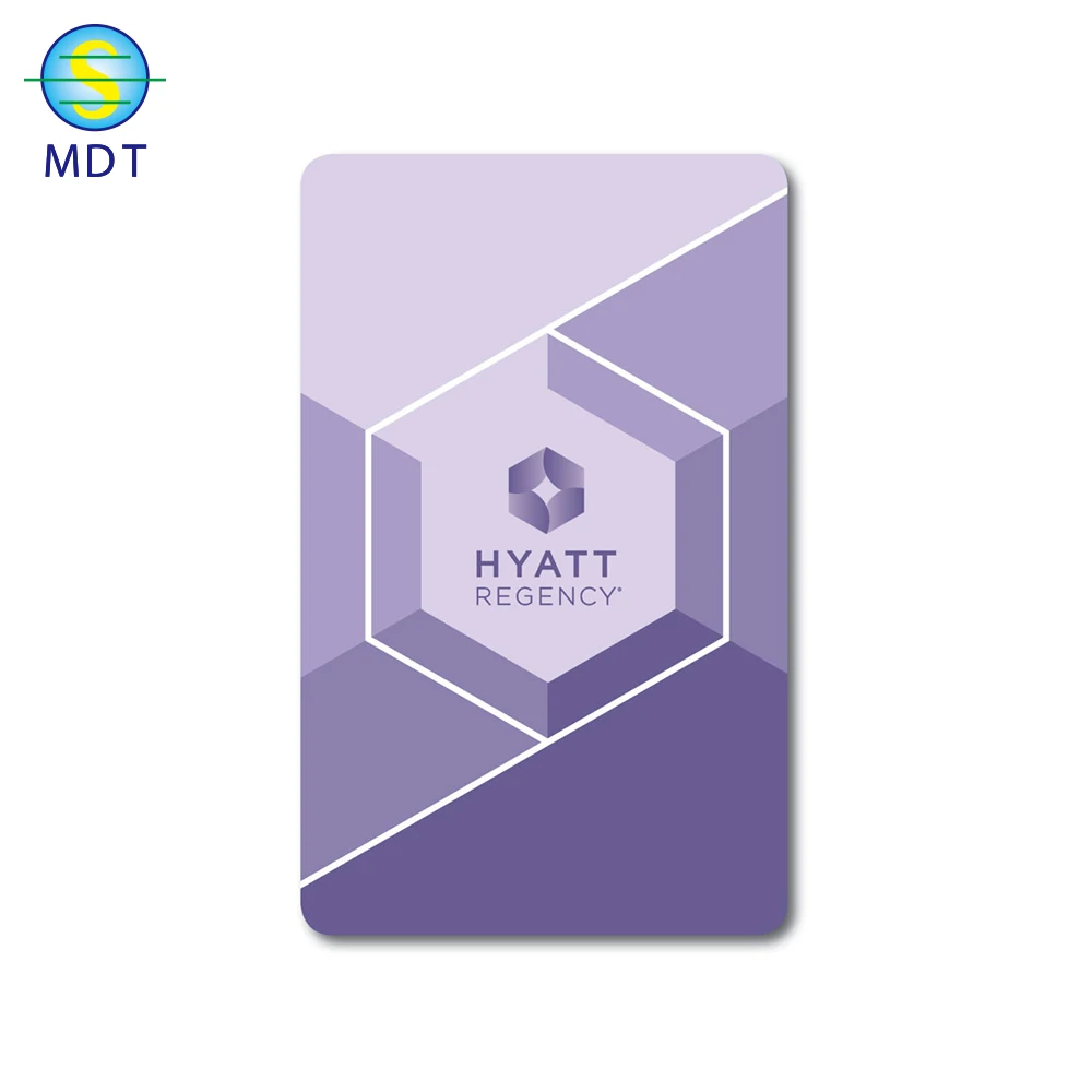 
High quality plastic pvc business custom plastic card 