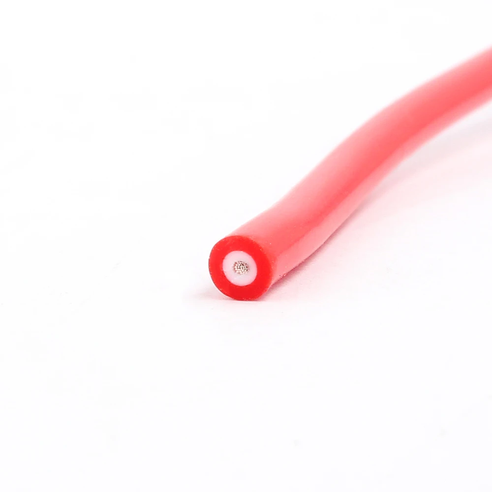 Electric Wires Cables 20Awg Flexible Wires Fep/Pfa/Ptfe Pfa Insulation Jacket Core Copper Electric Of Wire And Cable