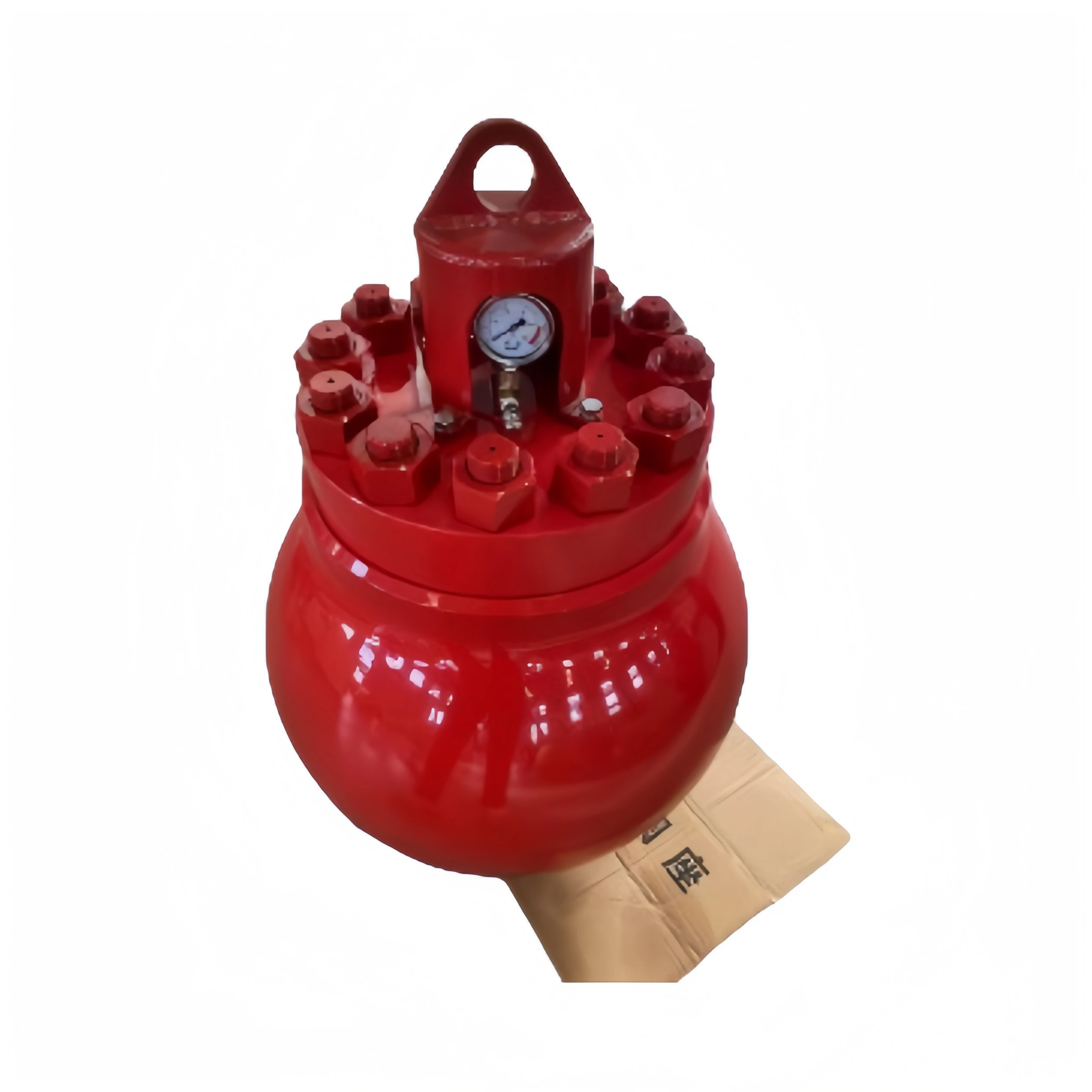 API Air Bag Pulsation Dampener for F800/F1000 Mud Pump Parts