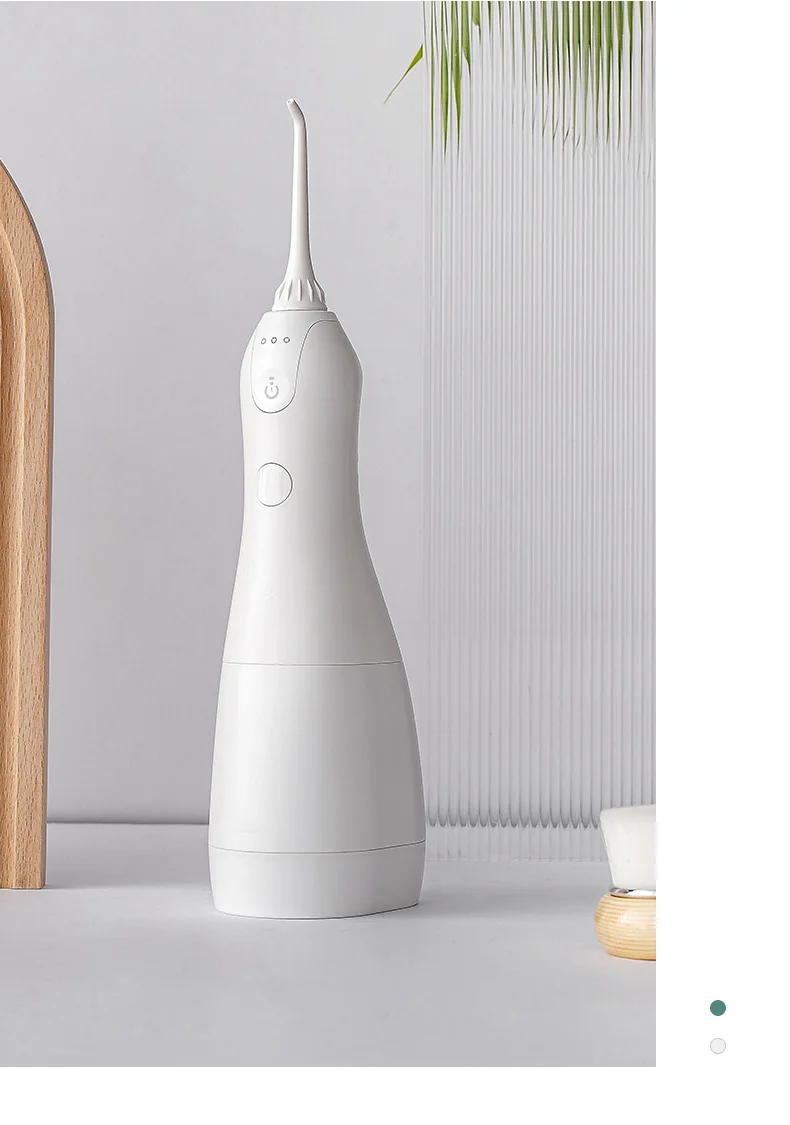 2022 model water flosser ipx7 water flosser sonic water flosser customized