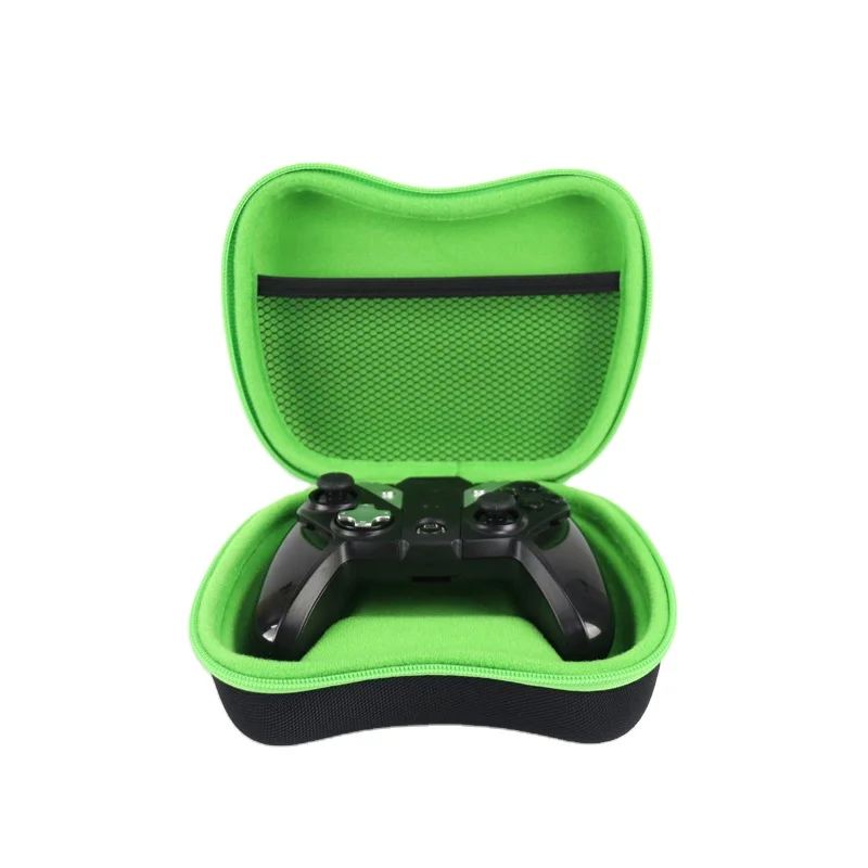 Wholesale Black Game Controller Box Hard Shell Bluetooth Gamepad Carrying Bag EVA Wireless Gamepad Case