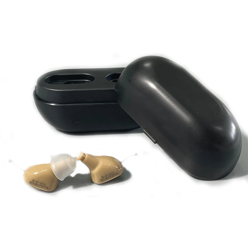 Q4 Open Air Affordable Digital Hearing Aids For Deaf People