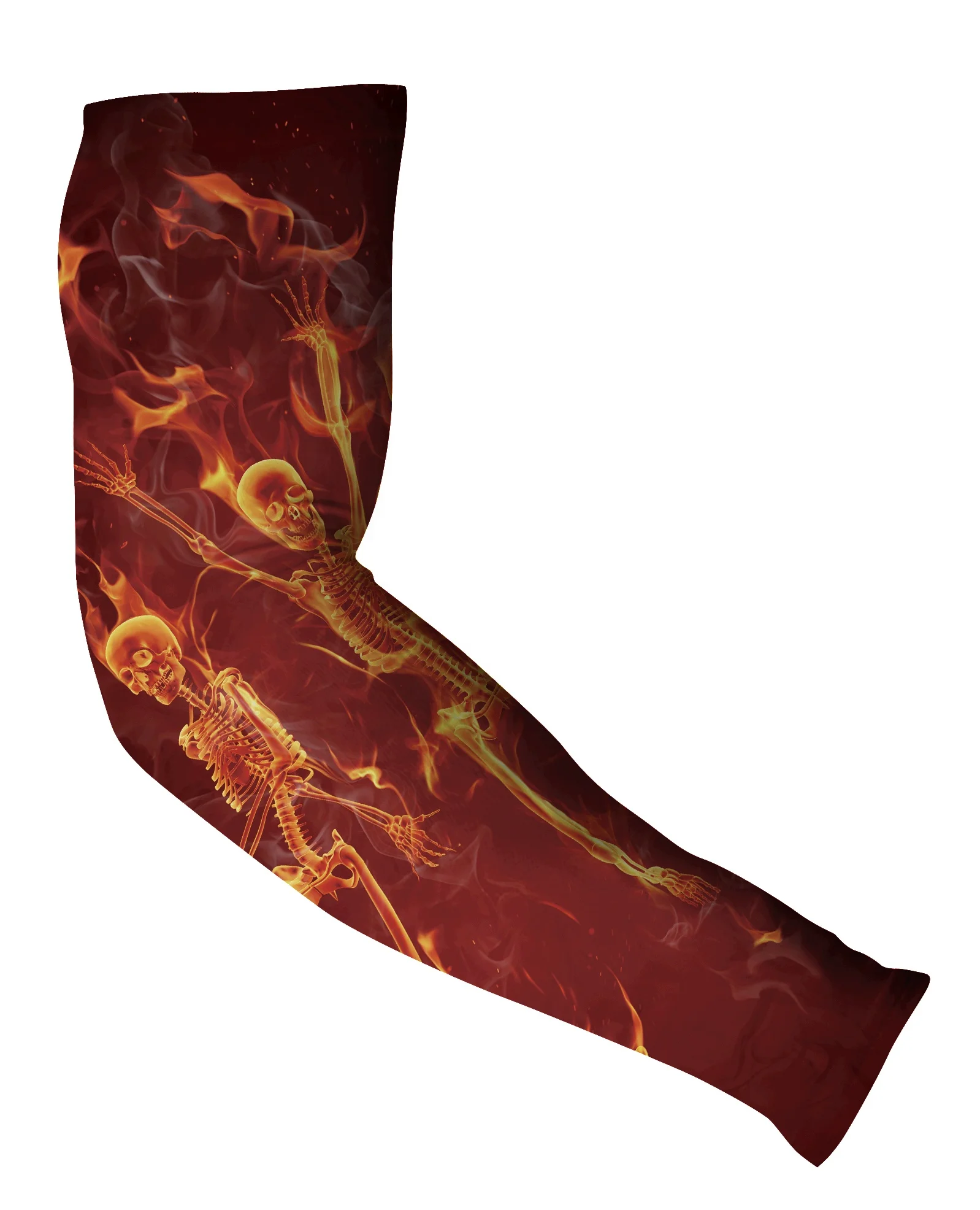 Cool Arm Sleeve Sun UV Protection Cycling Arm Sleeves Breathable Anti-UV Sleevelet Custom Sports Sleeve