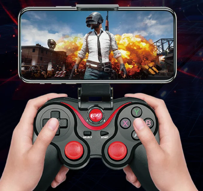 Android Gamepad X3 Wireless Joystick Game Controller