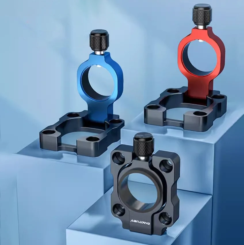 Outdoor fishing Box Umbrella Clip Fishing Umbrella Rod Rack Fishing Chair Umbrella Holder