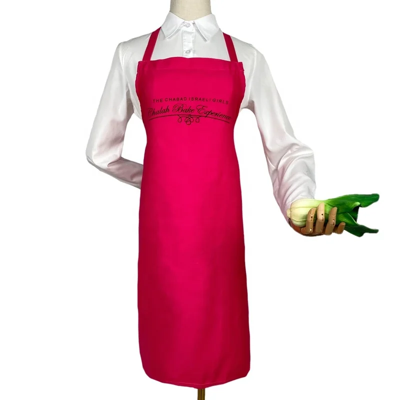 Custom Printed Aprons For Women Men Cooking Apron With Logo Custom Up Sublimation Apron Canvas Wholesale Custom Logo