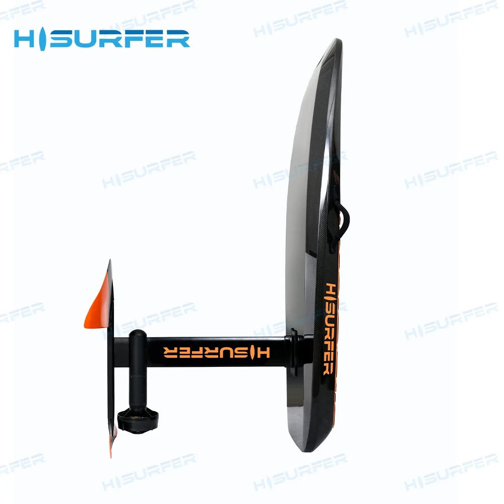 2025 NEW ARRIVAL 8KW Power Factory Directly Selling Price Electric Carbon Fiber 52V 58A Hydrofoil Board Water Sport Fly Board