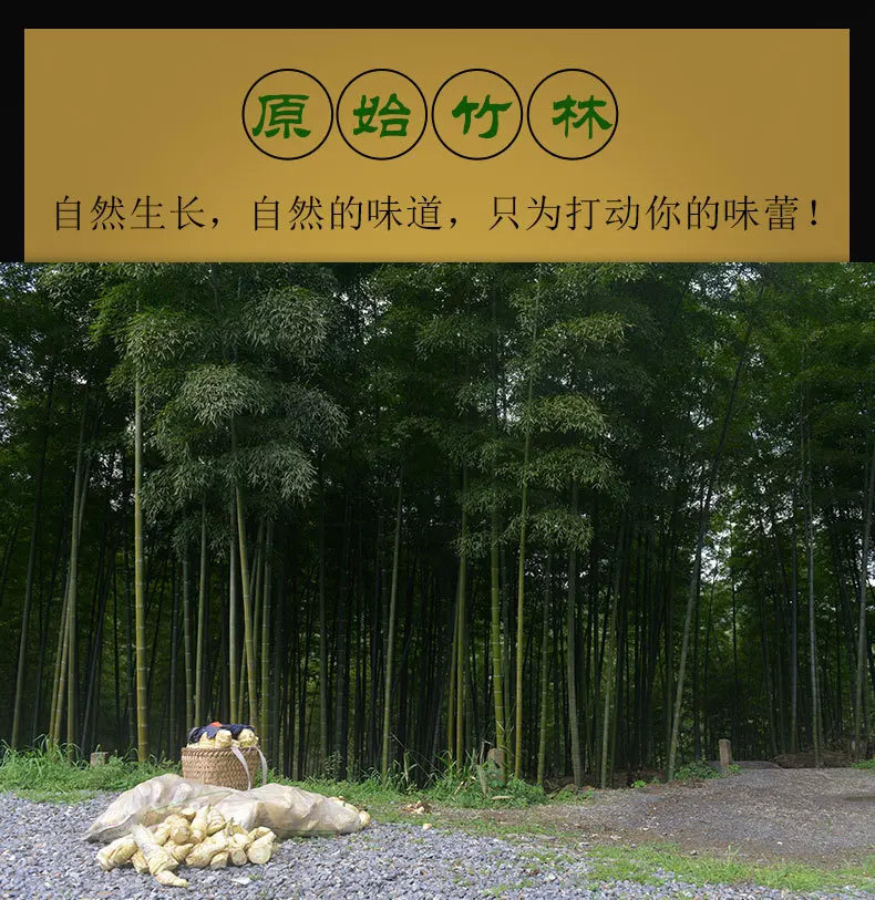 New arrival canned bamboo shoot dice vegetables180g in bags Braised beef with bamboo shoots Chinese cooked food