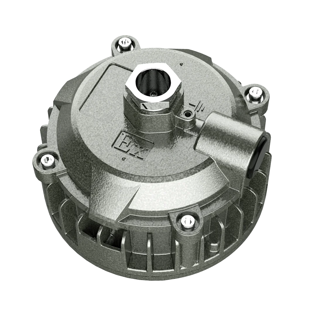 Oil & gas industry ATEX led lighting explosion proof 80W light led with ATEX certified explosion proof led