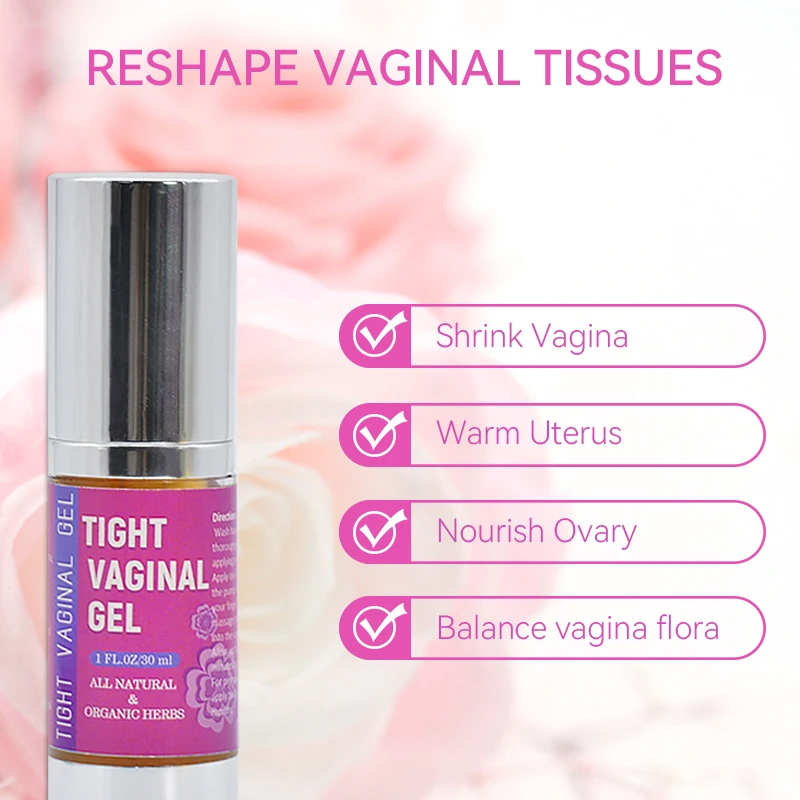 Aromlife Selling Intimate Care Yoni Tightening original vagina narrow gel tight vagina shrink cream female gynecological