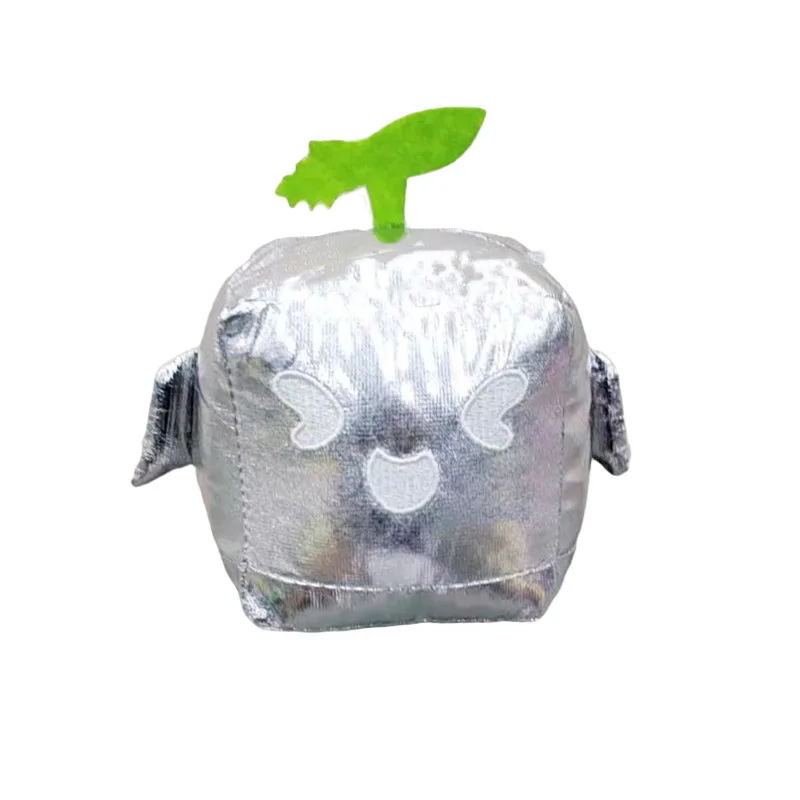 New cross-border demon fruit toy blox fruits plush doll box around the game Doll in stock plush toy