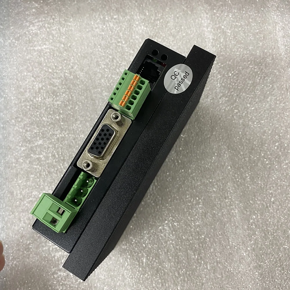 Совместимый драйвер ACS606 и серводвигатель Leadshine 57BL180D-1000 для струйного принтера Human Allwin