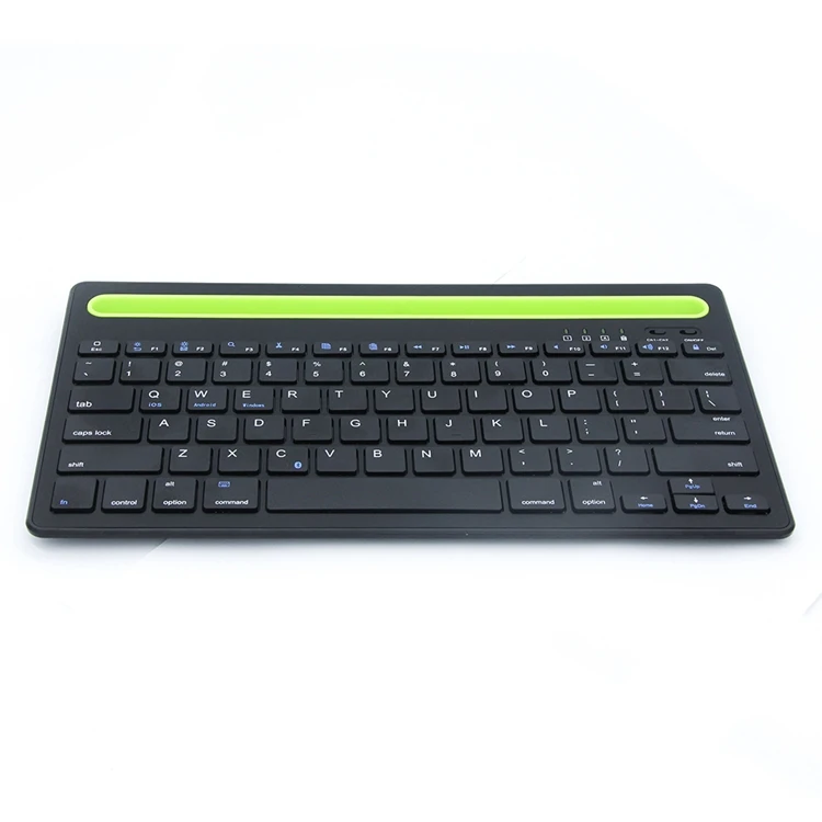 
Universal connection device rechargeable keyboard New design convenient wireless keyboard 