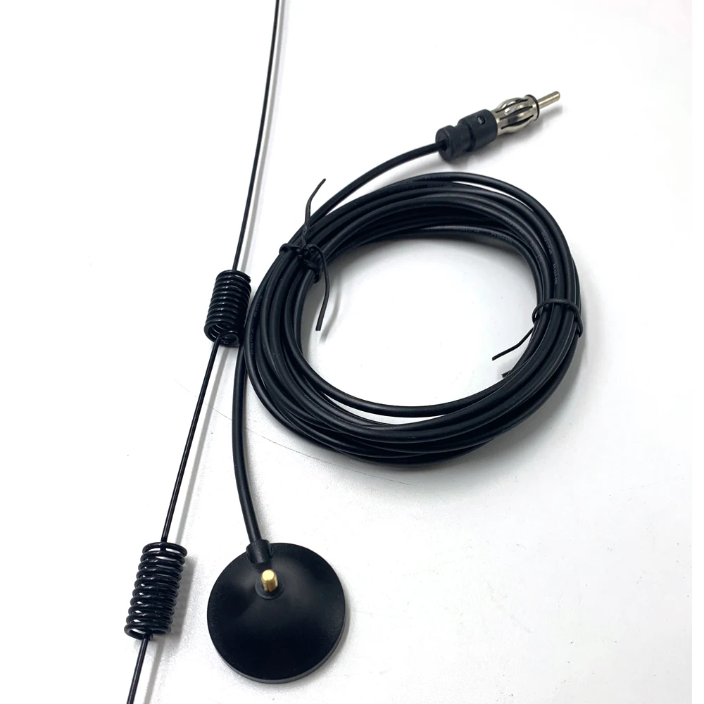 High Gain 600 2300 10km LTE 4G Modem Magnetic external Antenna with Magnet Stand Base Mobile Broadband Outdoor Signal Booster