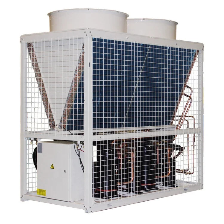 Modular Industrial Air Cooled Water Chiller Cooling System for greenhouse