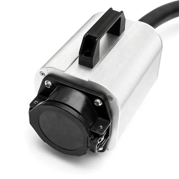 Электрическая Автомобильная зарядная станция CHAdeMO EV, зарядное устройство с адаптером GBT