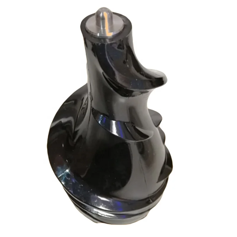 Hot Sell Product Big Feeding Tube Cold Press Slow Juicer Extractor For Juicers, Soy Milk, Ice Cream Milkshakes, Etc