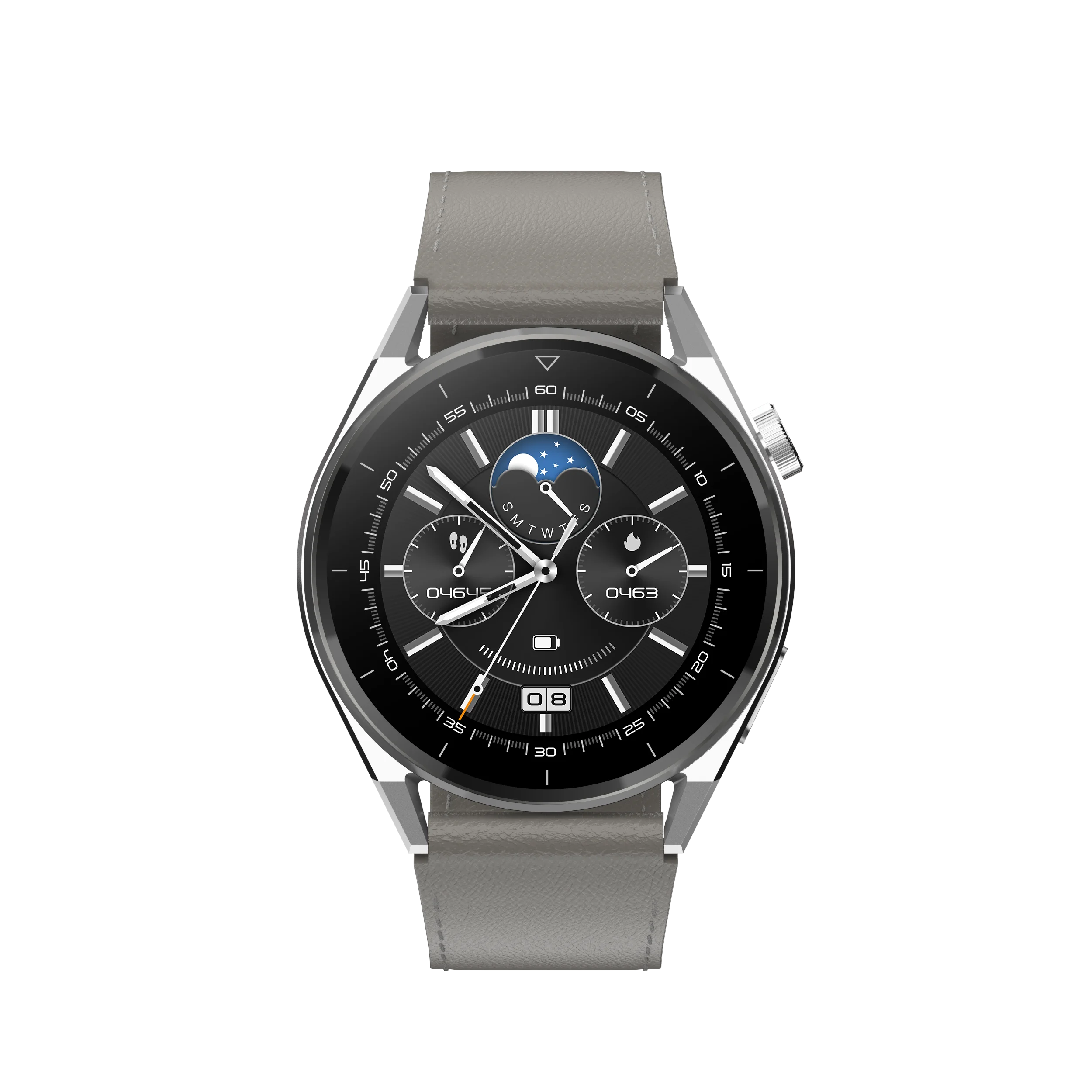 NEW Luxury Men and Women Activity Tracker Multiple screens styles ECG Entertainment Heart Rate Monitor Sports Smart Watch