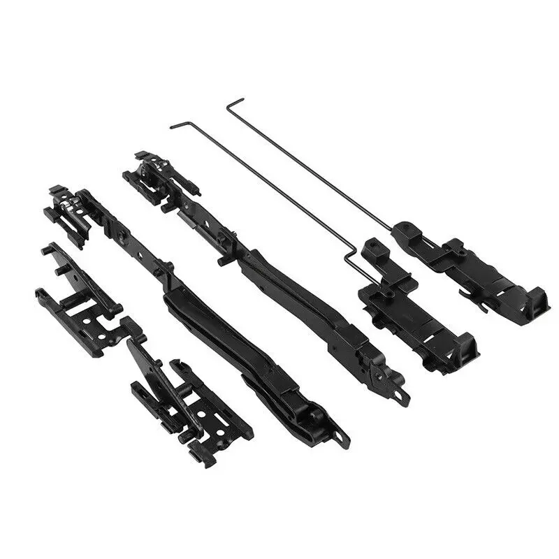 Sunroof Track Assembly Repair Kit Fit For For Chevy Trailblazer GMC Envoy Saab 9-7X 2004-2009
