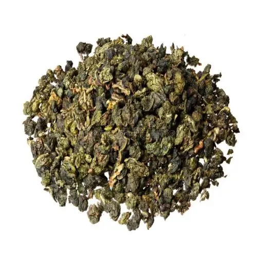 Taiwan Processing Organic Oolong Tea Brands Special Wulong GABA Oolong Tea