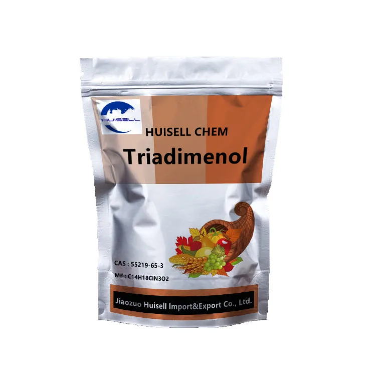 Системный фунгицид триадименол 97% Tech