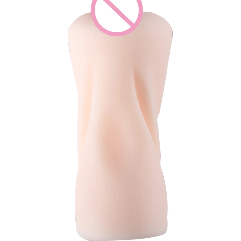 Hot selling wholesale soft lifelike vagina realistic adult sex toys dolls masturbation cup anal for men