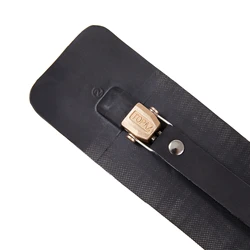 Латунная застежка-молния с топазом для подводного плавания, сухая застежка-молния для ремонта костюма для подводного плавания