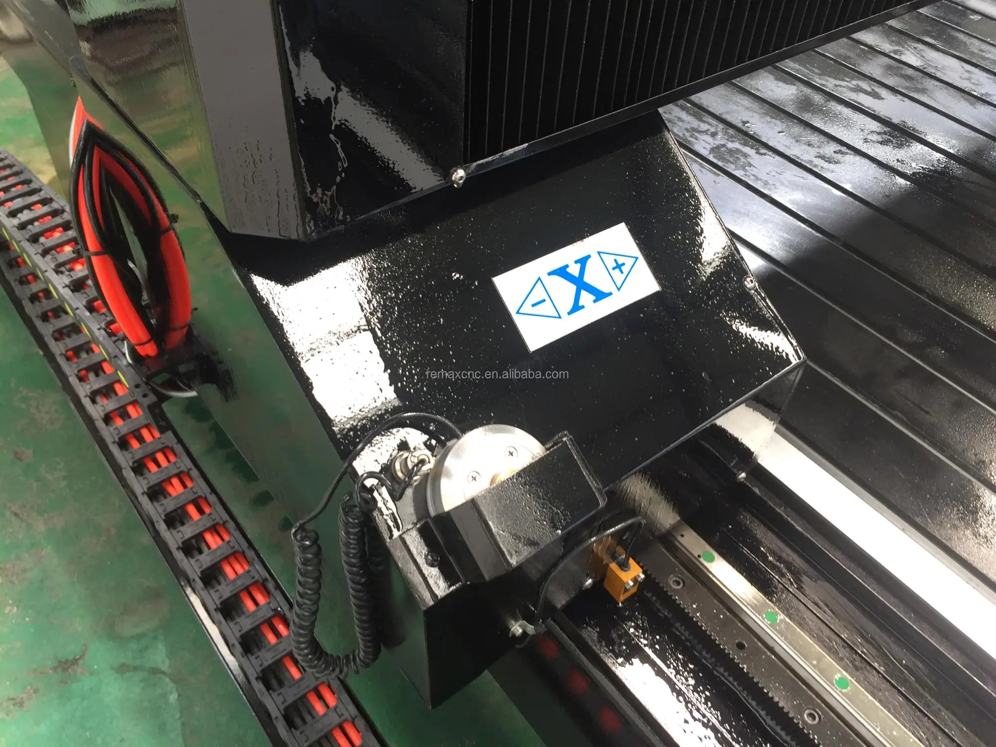 cnc machinery stone carving router machine  with long service life