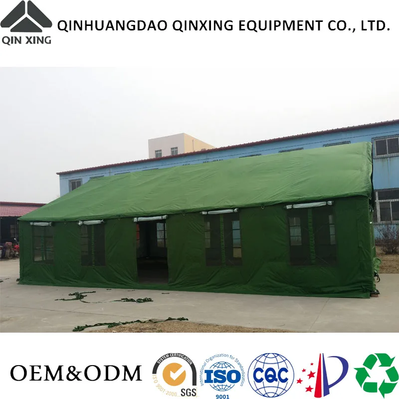 72m2 green legion battle fight canvas winter waterproof camping outdoor kitchen tent