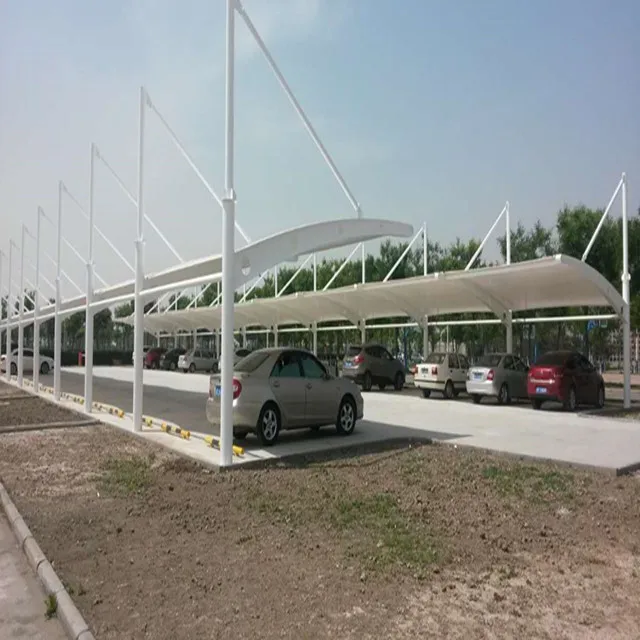 
Structure Car Garage Shelter Canopy Carport 100 Uv Protected Polycarbonate Panels Car Shelter Firm Anti Rust Aluminum Waterproof 