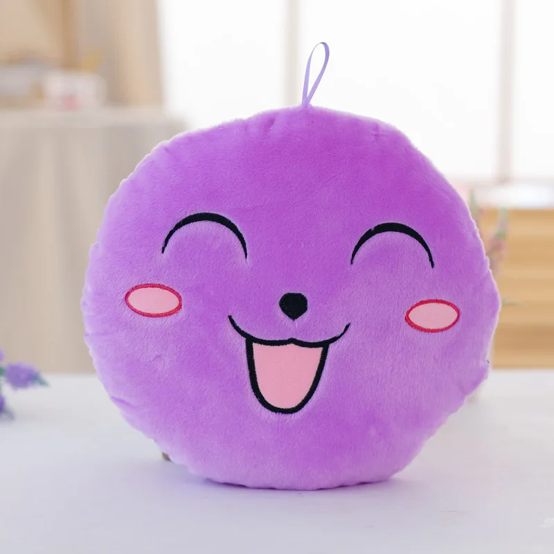 Оптовая продажа Лидер продаж светодиодный детский подарок плюшевые мягкие игрушки со смайликом милые светодиодной